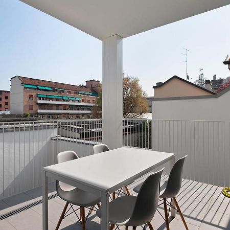 Altido Spacious Apt For 4 With Balcony In Porta Romana Milano Exterior foto