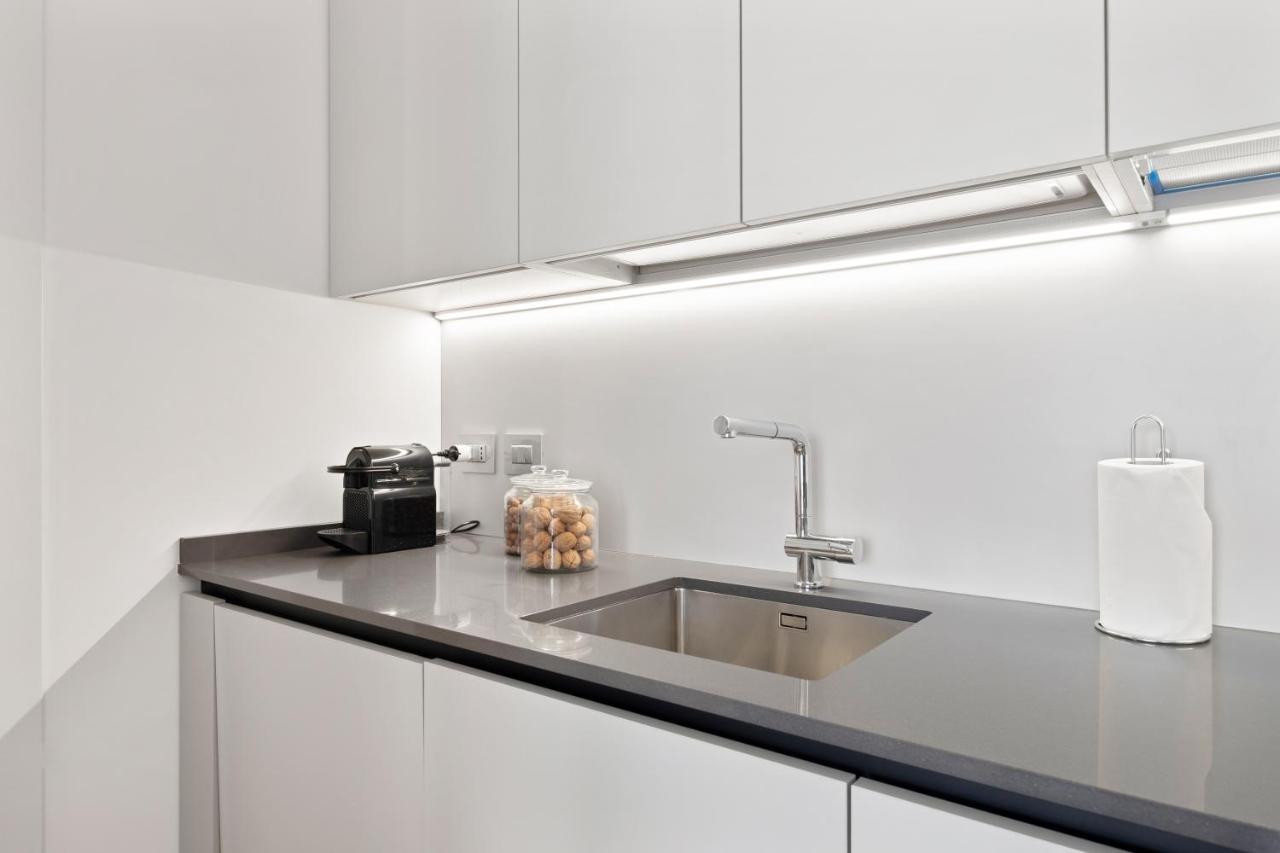 Altido Spacious Apt For 4 With Balcony In Porta Romana Milano Exterior foto