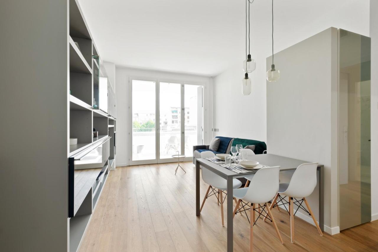 Altido Spacious Apt For 4 With Balcony In Porta Romana Milano Exterior foto