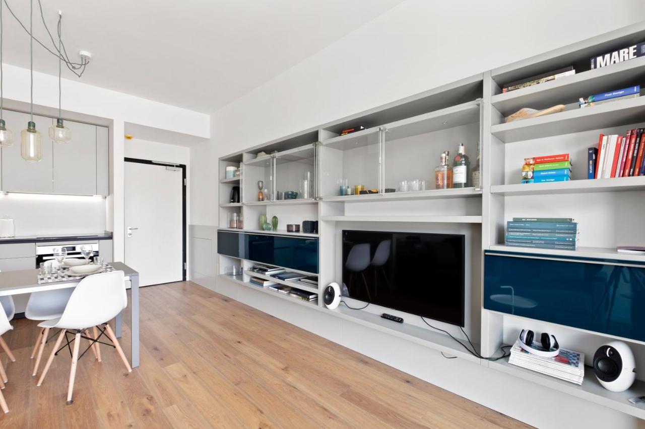Altido Spacious Apt For 4 With Balcony In Porta Romana Milano Exterior foto