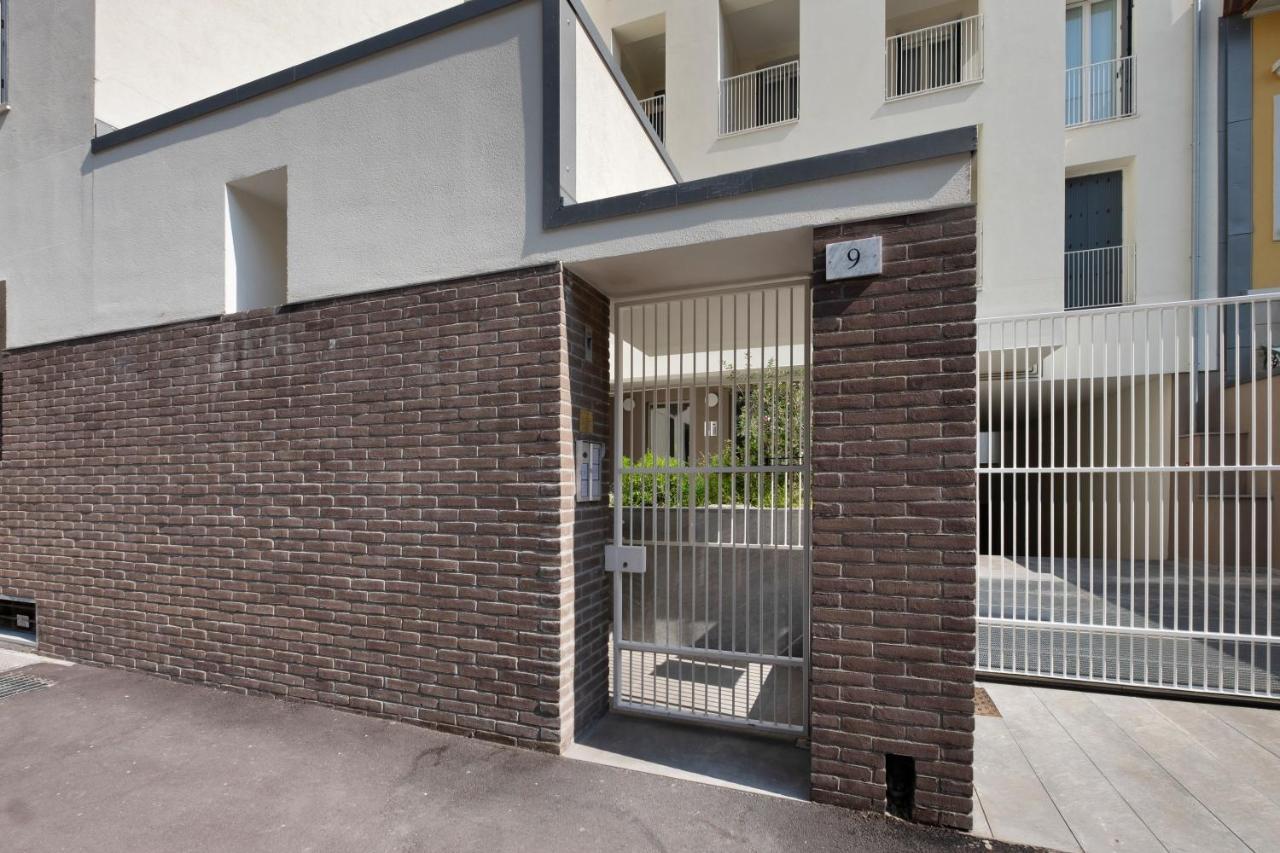Altido Spacious Apt For 4 With Balcony In Porta Romana Milano Exterior foto